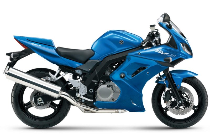 Suzuki SV 650 Sport