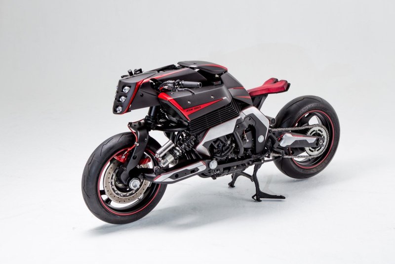 Yamaha GTS 1000