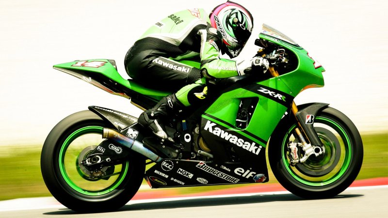 Kawasaki zx64