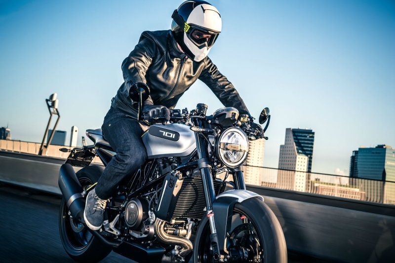 Husqvarna Moto Vitpilen 701