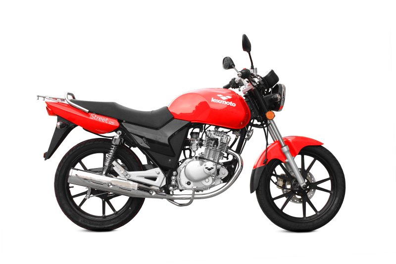 Мотоцикл Китай 125 кубов