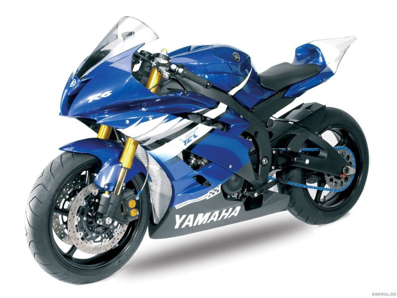 Yamaha YZF r6 2006