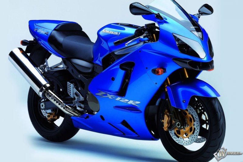Kawasaki Ninja ZX-12r