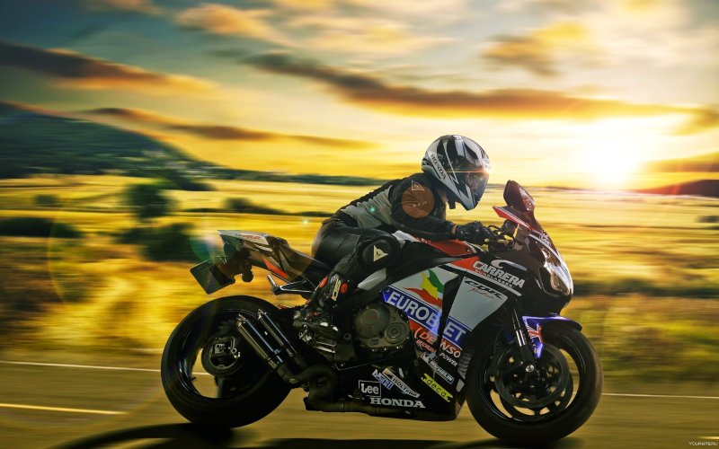 Honda cbr1000rr Fireblade