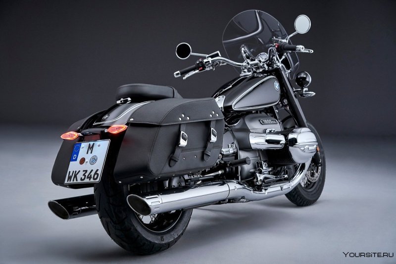 BMW r18 Classic 2021