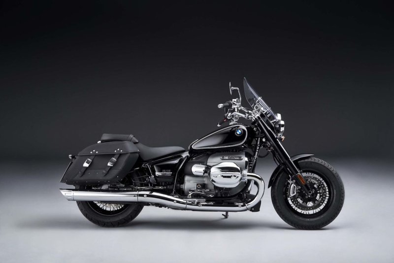 BMW r1800 мотоцикл