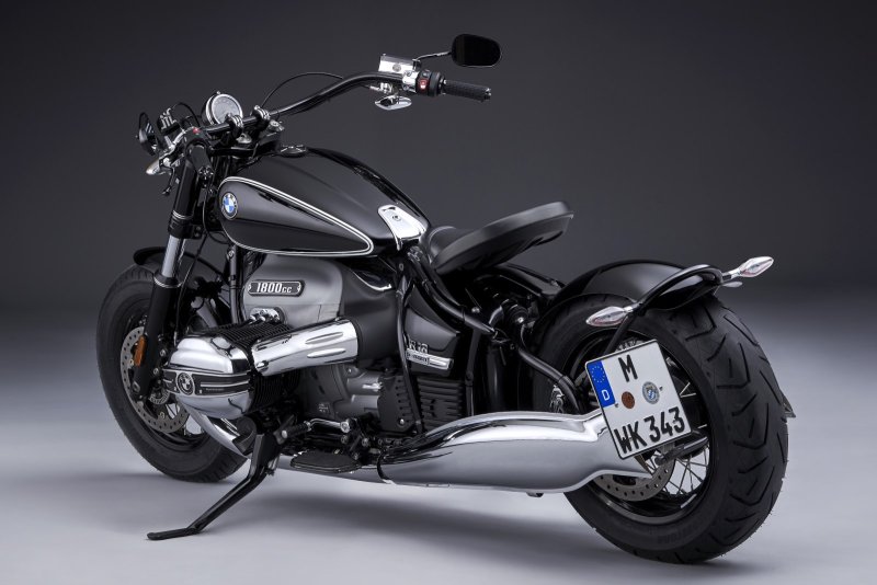 BMW Motorrad r18