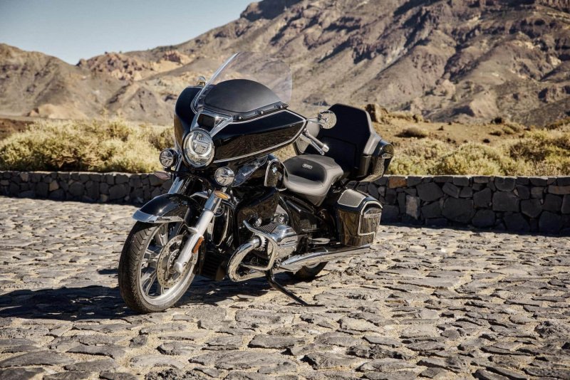 BMW r18 Transcontinental 2022