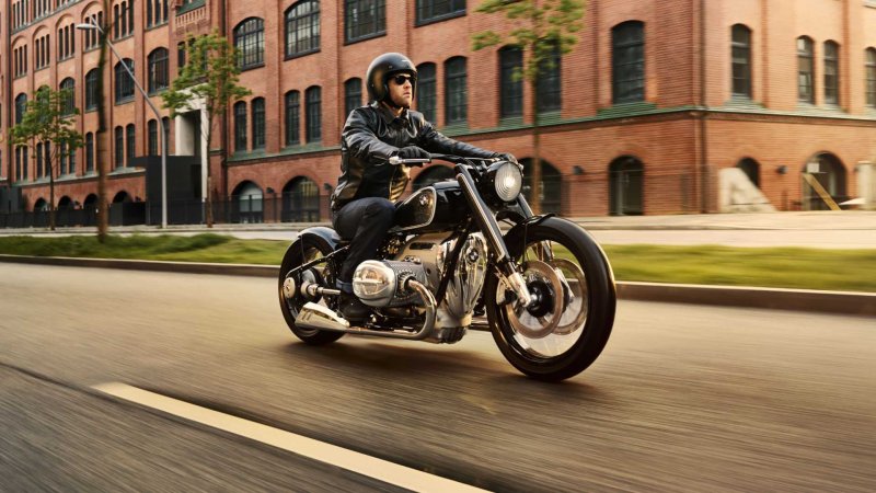 BMW r18 мотоцикл