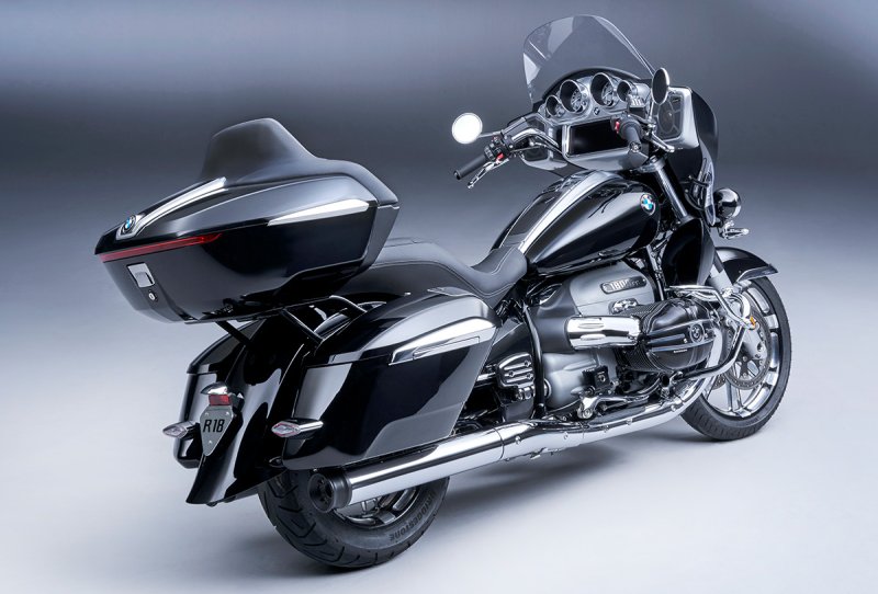 BMW r18 Transcontinental 2022