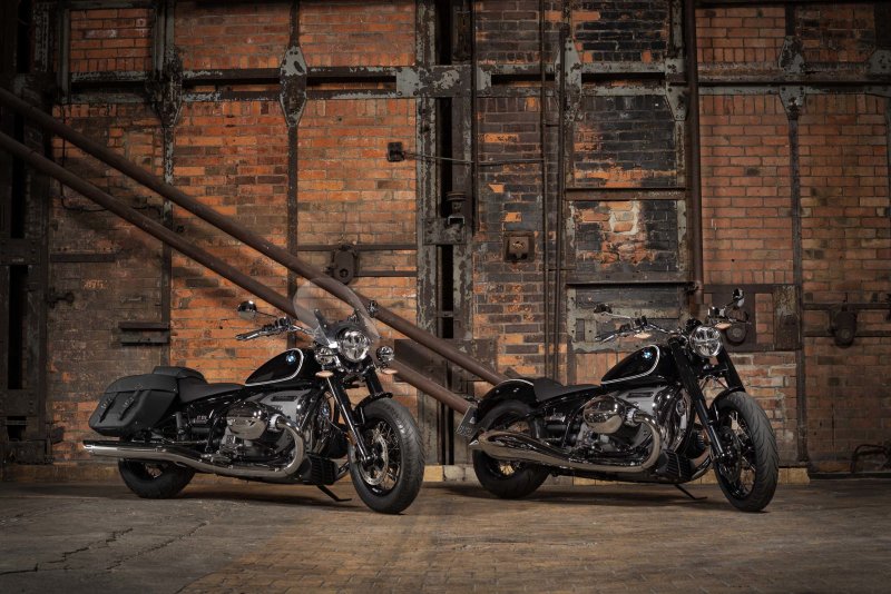 BMW r18 Classic 2021