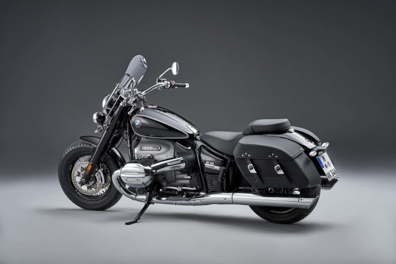 BMW r18 Classic