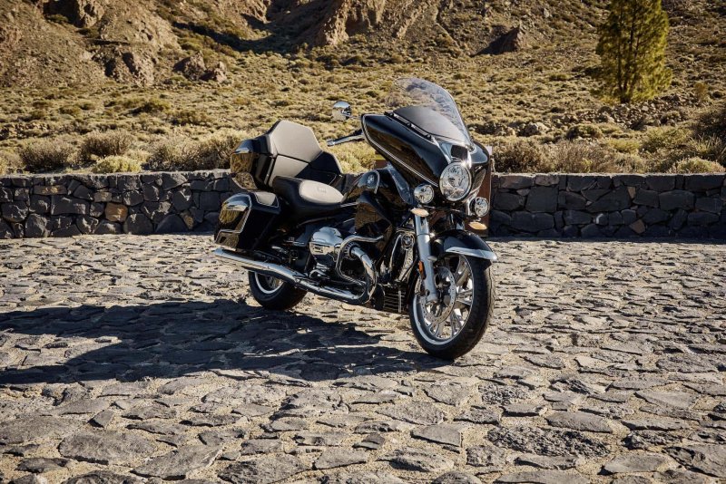 BMW r18 Transcontinental