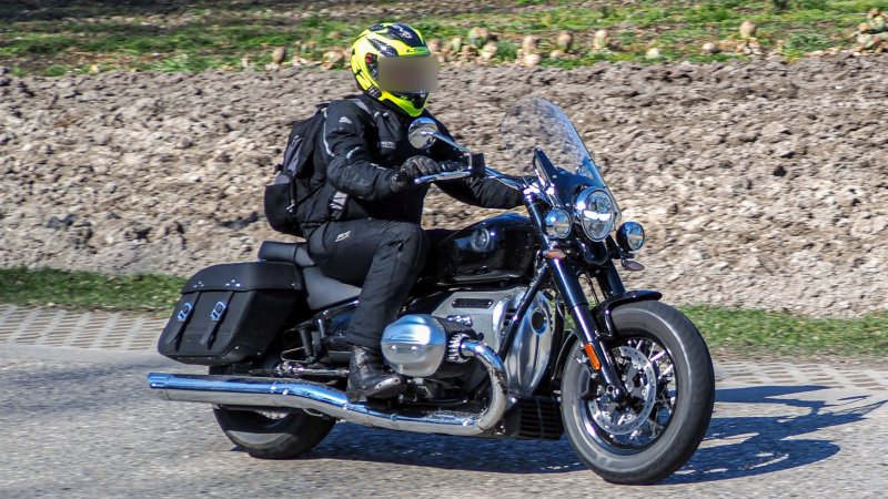 BMW r18 мотоцикл