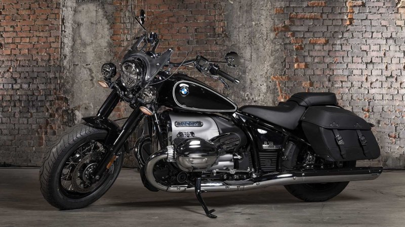 BMW r18 Classic 2021