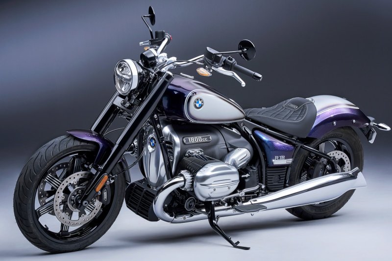 BMW r18 2022