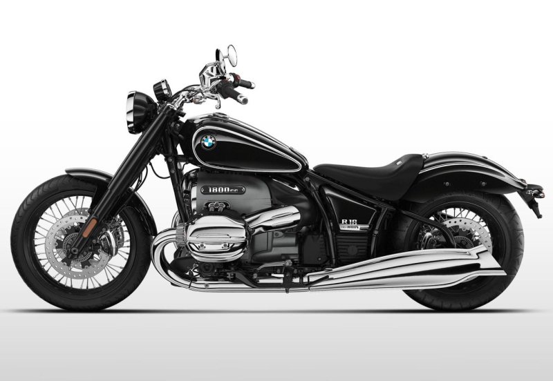 BMW r18 2021