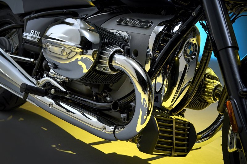 BMW r18 2020
