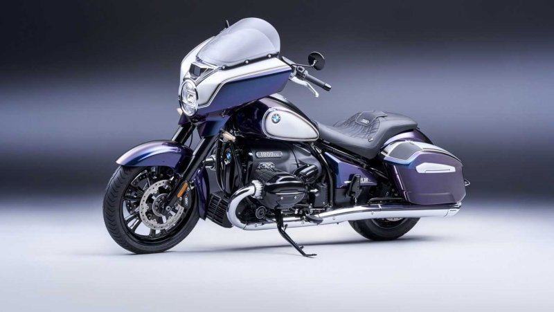 BMW r18 b