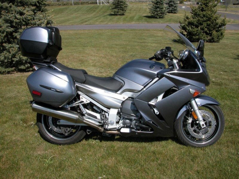 FGR Yamaha FJR