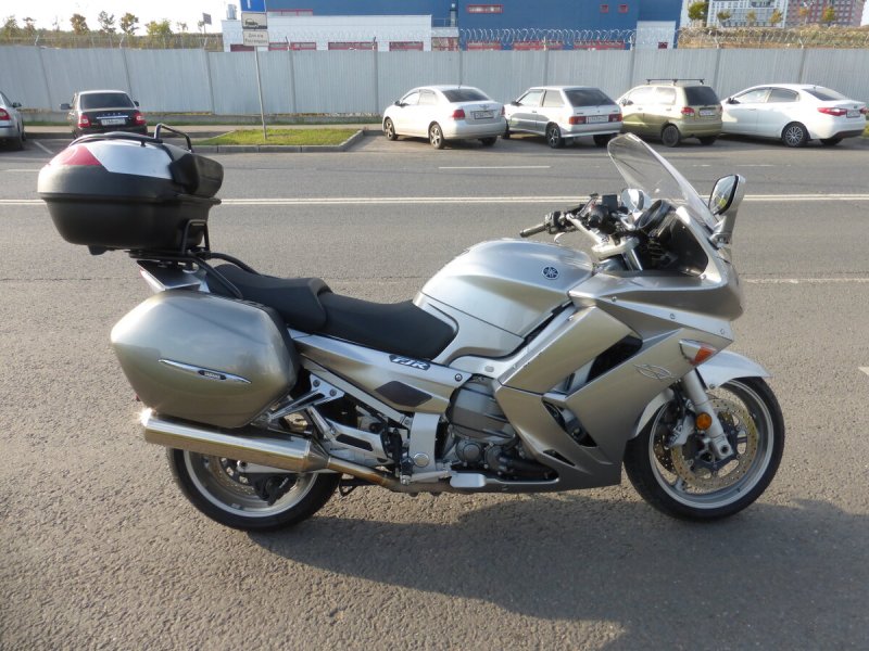 Yamaha fjr1300a New
