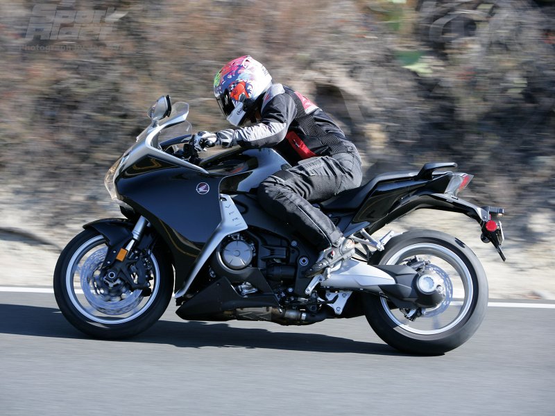 Ямаха VFR 1200