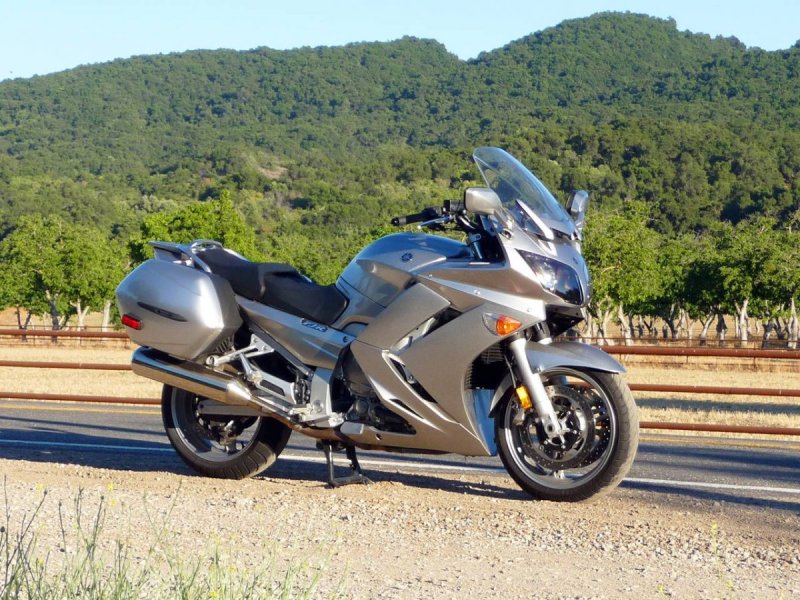 Yamaha fjr1300as