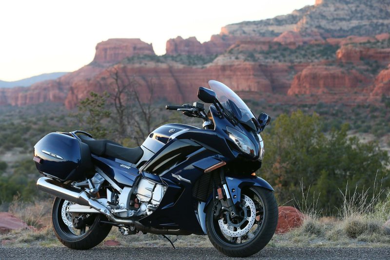 Мотоцикл Ямаха FJR 1300