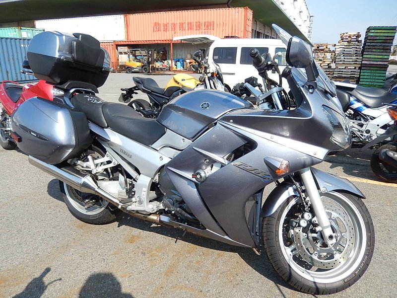 Yamaha FJR 1300
