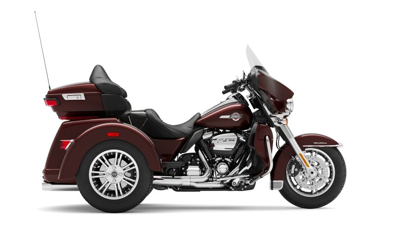 Мотоцикл Harley-Davidson tri Glide Ultra