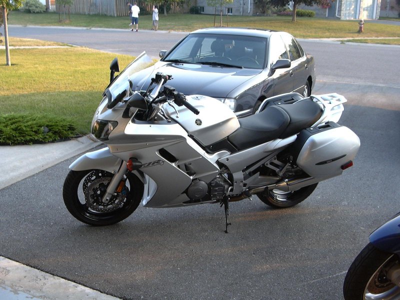 Yamaha FJR 1300cc