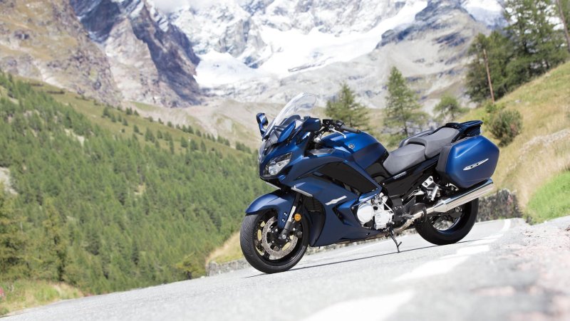 Yamaha fjr1300as