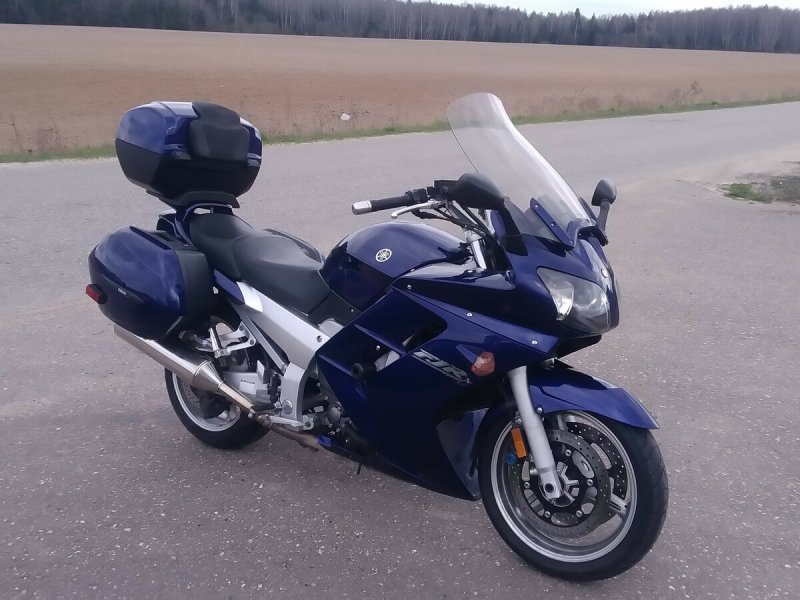 Fjr1300 2005