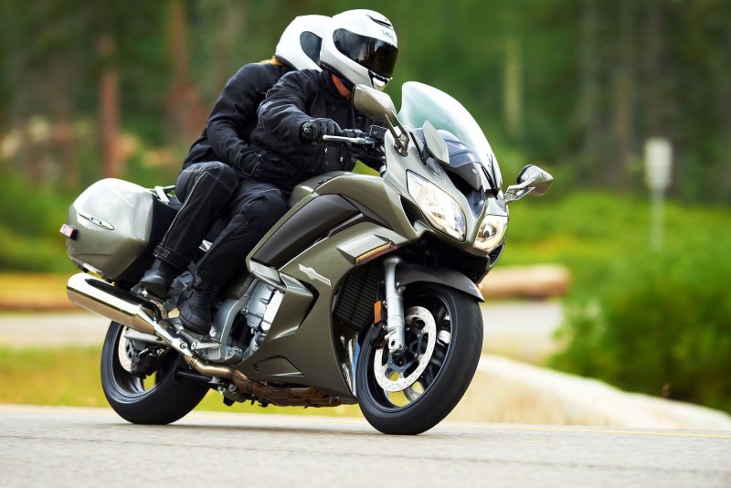 Yamaha FJR 1300