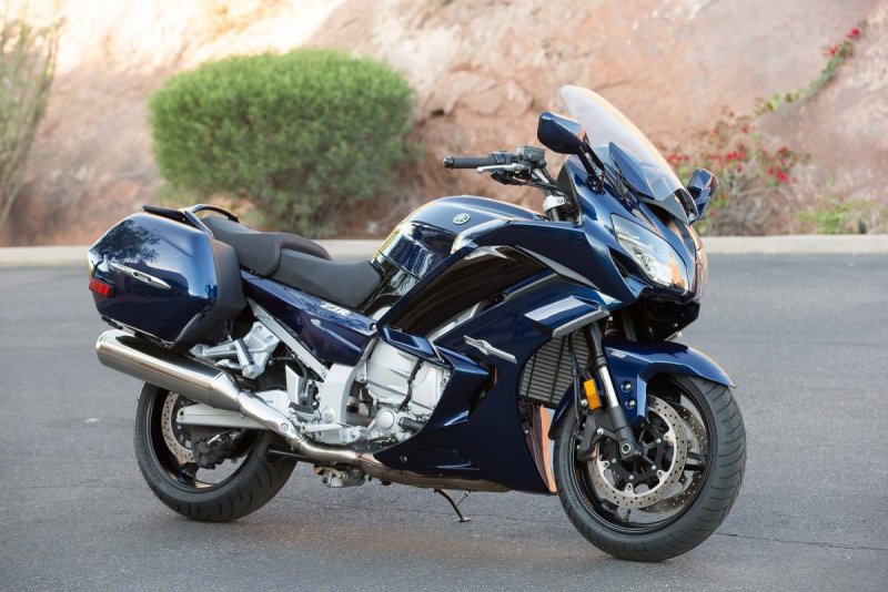 Yamaha FJR 1300 2016