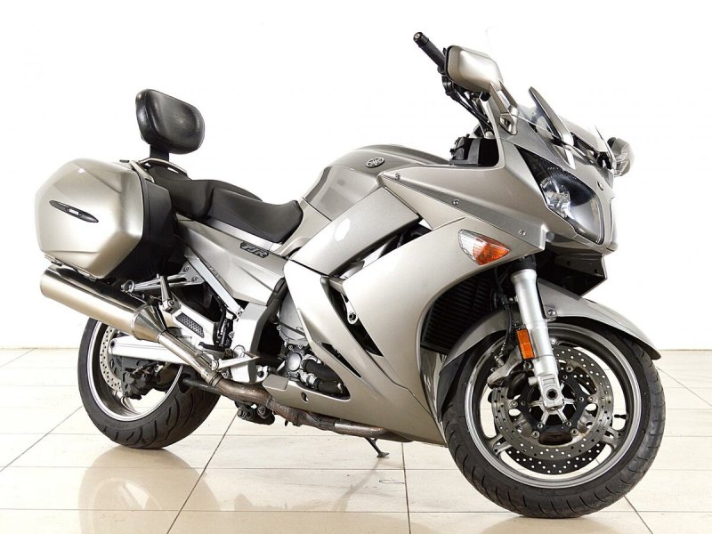 Yamaha fjr1300 2010