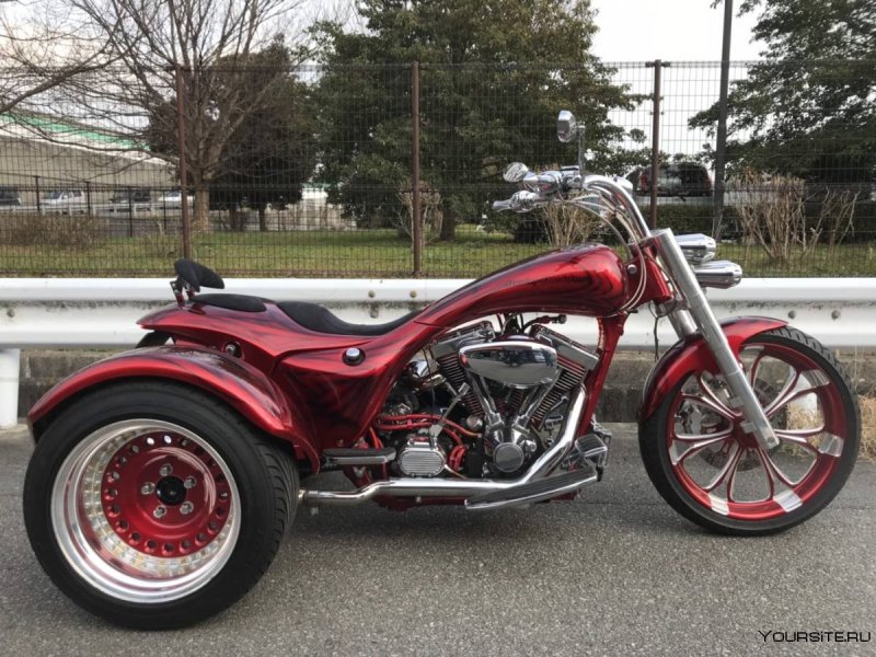 Harley Davidson Trike
