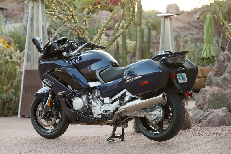 Honda FJR 1300
