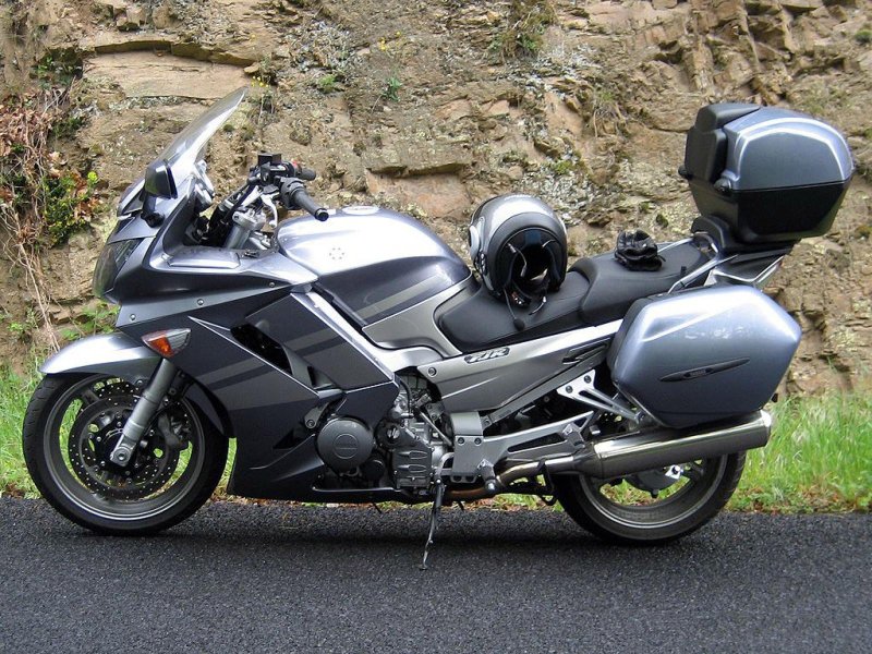 Yamaha FJR 1300
