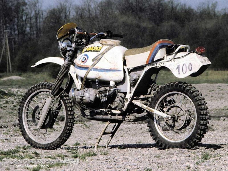 Мотоциклы БМВ 80gs