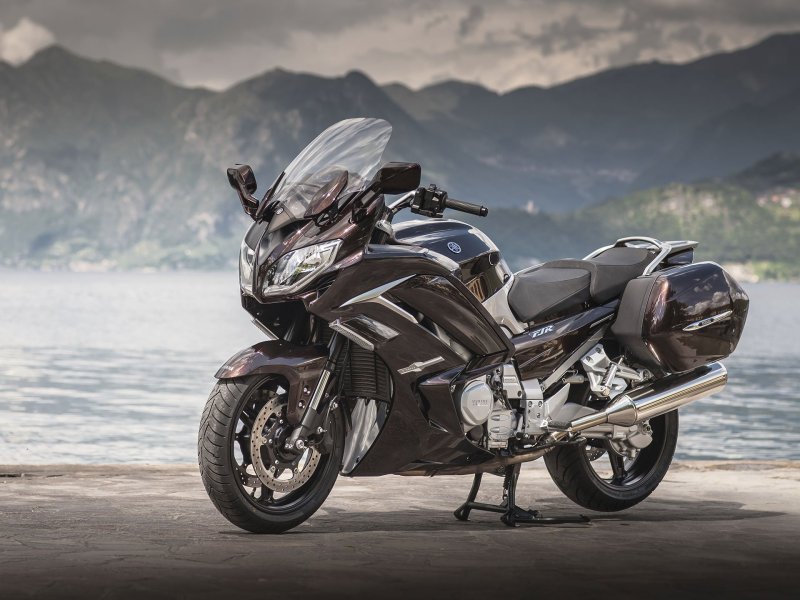 Yamaha fjr1300 2015