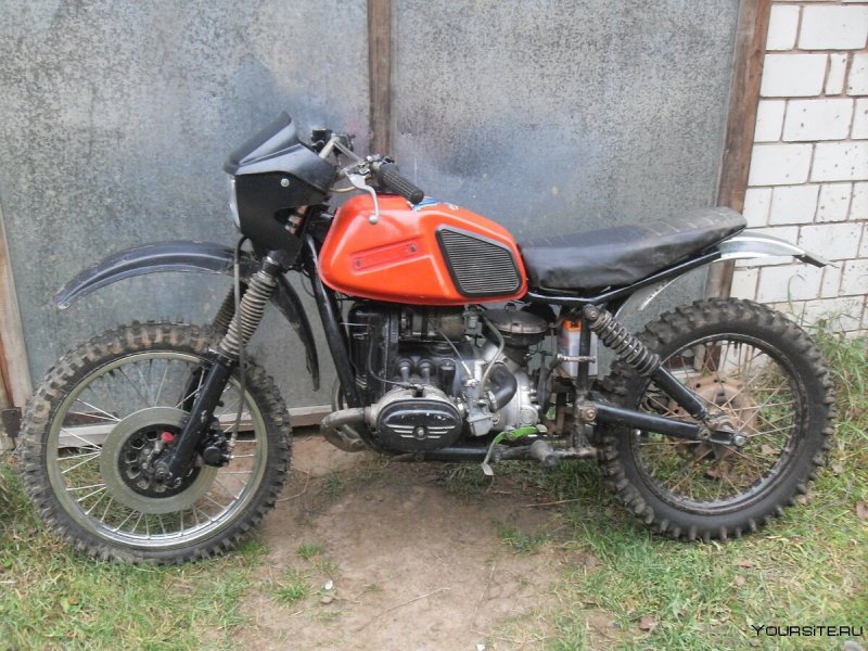 Урал кросс 1000