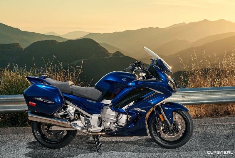 Мотоцикл Ямаха FJR 1300