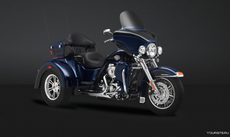 Harley Davidson tri Glide Ultra