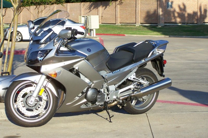 Хонда FJR 1300