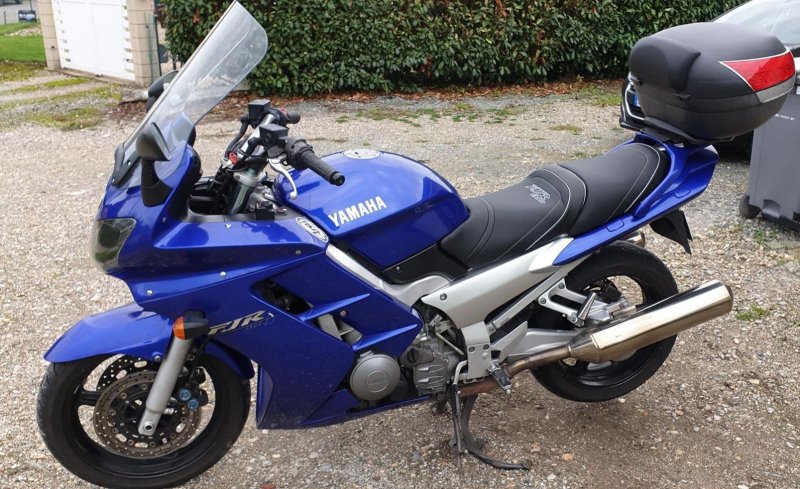 Yamaha FJR 1300 2001-2005