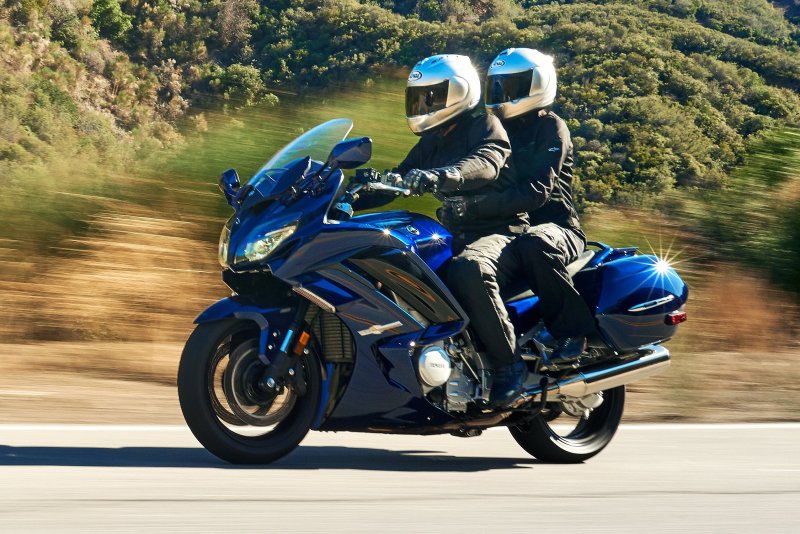 Yamaha FJR 1300