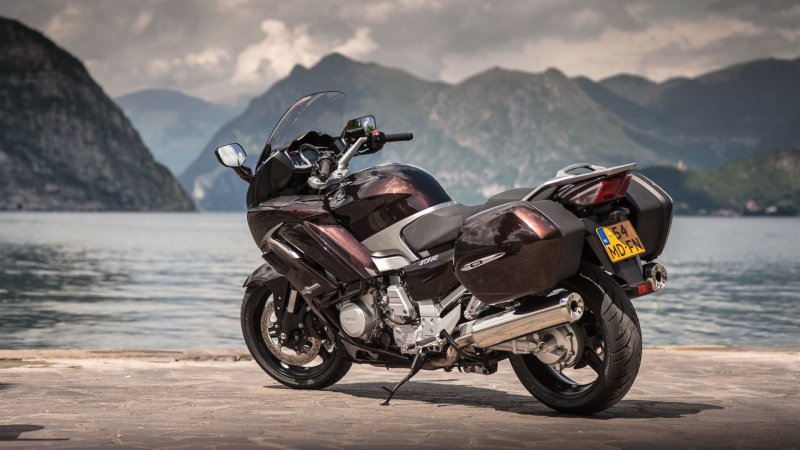 Yamaha FJR 1300 обои