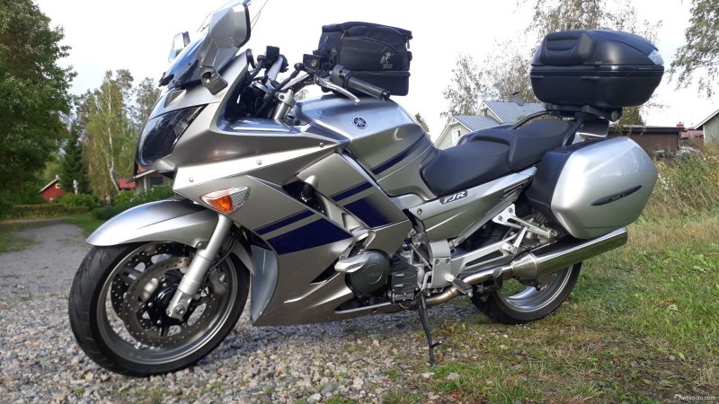 Yamaha fjr1300 2009