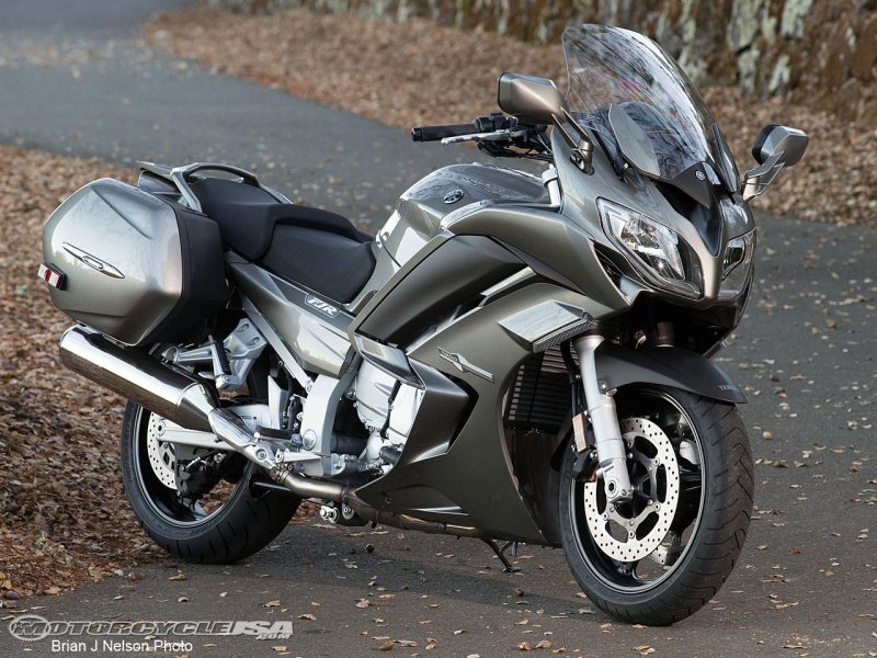 Yamaha FJR 800
